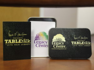 Table Talk - Let's Talk Legacy (Collector's Tin Edition​)